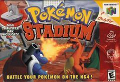 Nintendo 64 (N64) Pokemon Stadium [Loose Game/System/Item]
